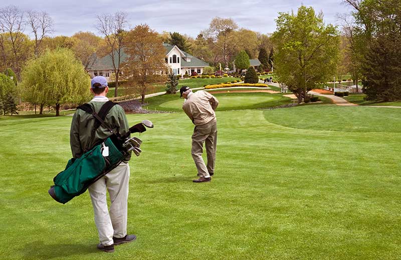 Insurance For Golf Courses & Golf Clubs Membership Courses